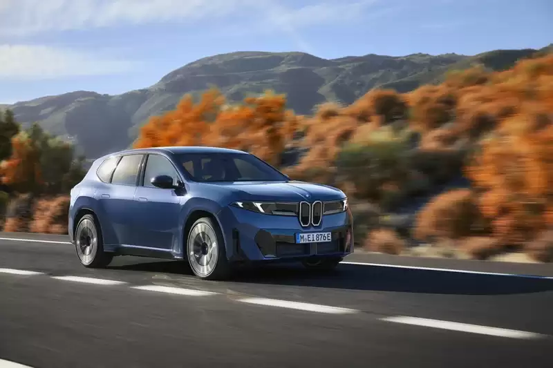 ȫ�±��� iX3 �����潫�� 2026 ������չ���㣬�°�������