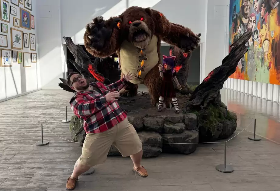 ��ѩ��ħ�����硷ǰ��ϯ�����˼���ȭͷ��Ϸ�������� MMO ��Ŀ����