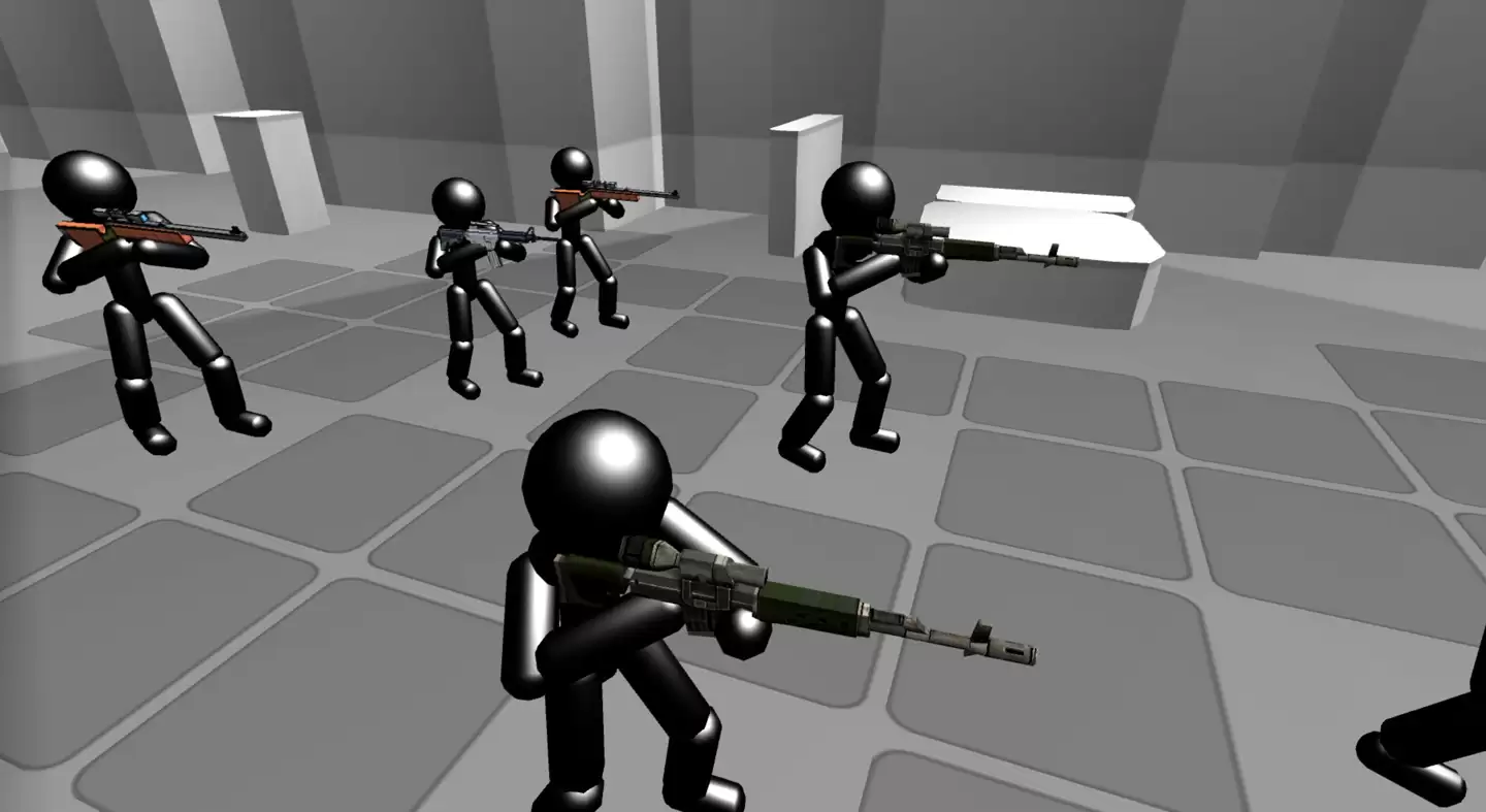 Steam ϲ��һ��ԭ�� 15 Ԫ��Ϸ��Battle Simulator: Counter Stickman�������