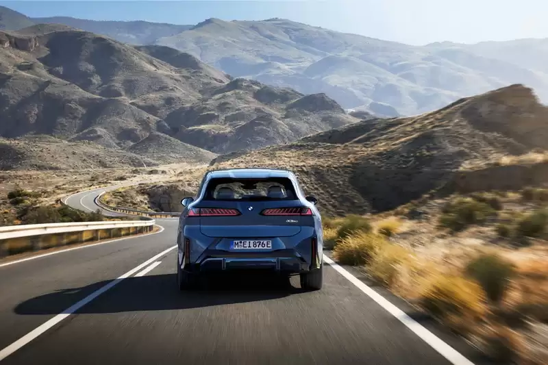 ȫ�±��� iX3 �����潫�� 2026 ������չ���㣬�°�������