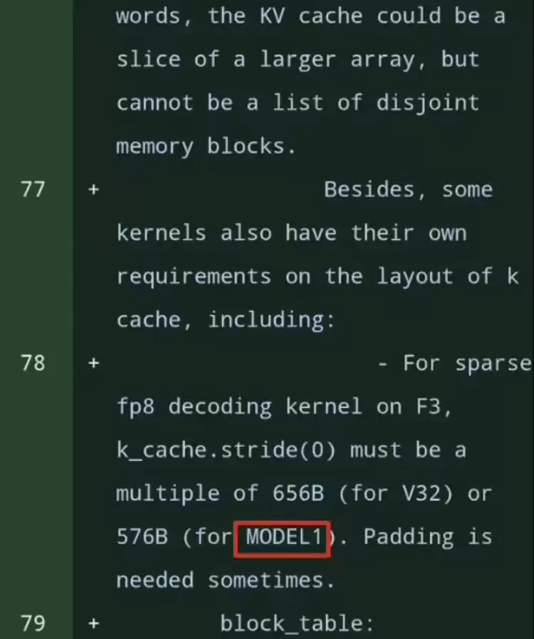 DeepSeek����������MODEL1����ԤʾV4��ģ�ͼ�������