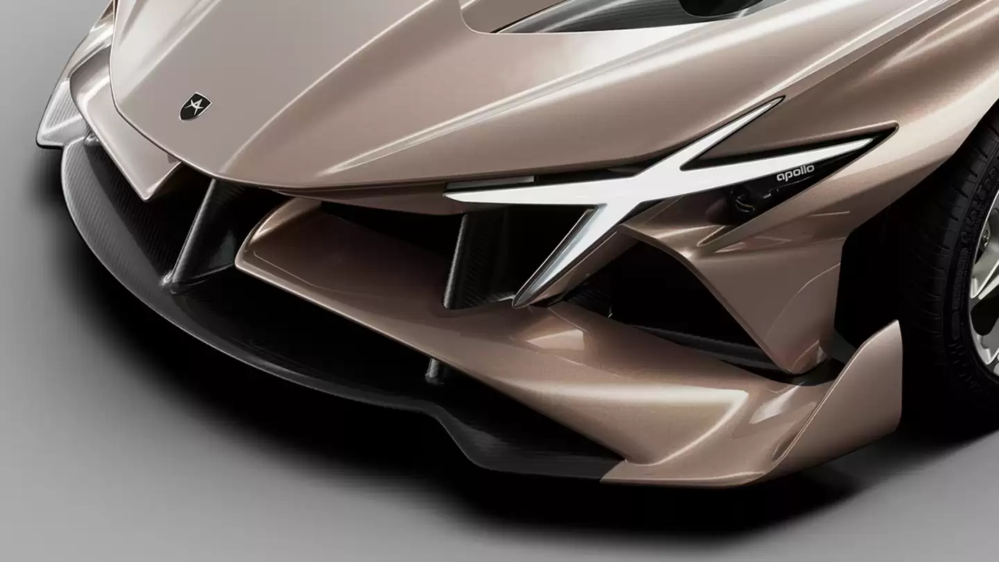 ȫ���� 10 ����Apollo Evo �������������������� V12 ���桢��ټ��� 2.7 ��