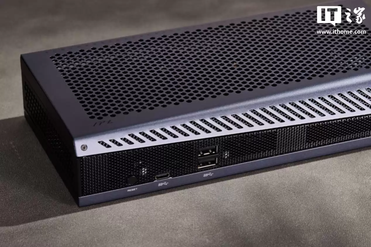 һ��㶨���� + ���� + ���ܣ����� RTX 5060 Ti AI BOX ��������