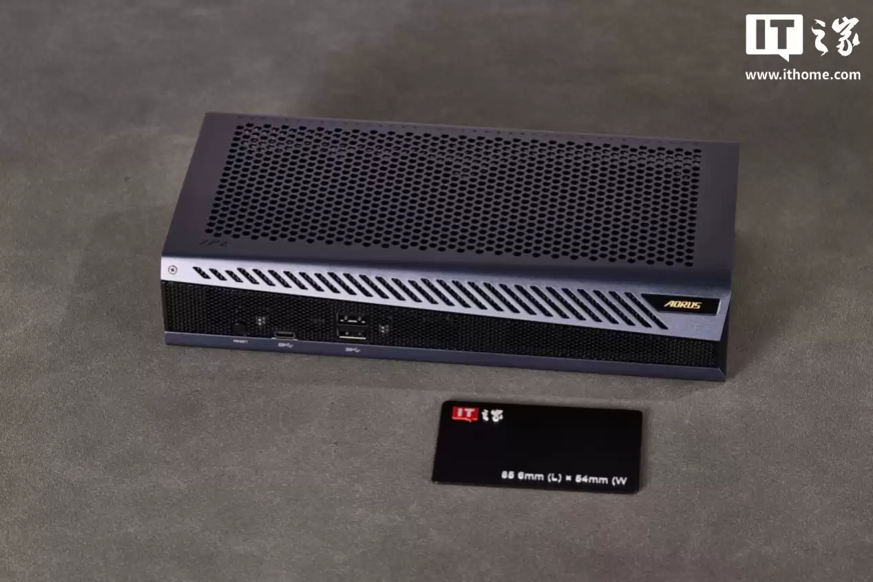 һ��㶨���� + ���� + ���ܣ����� RTX 5060 Ti AI BOX ��������