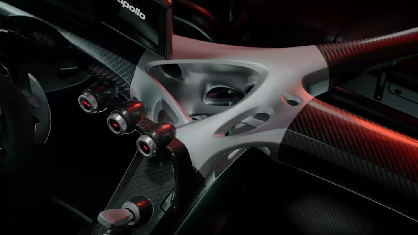 ȫ���� 10 ����Apollo Evo �������������������� V12 ���桢��ټ��� 2.7 ��