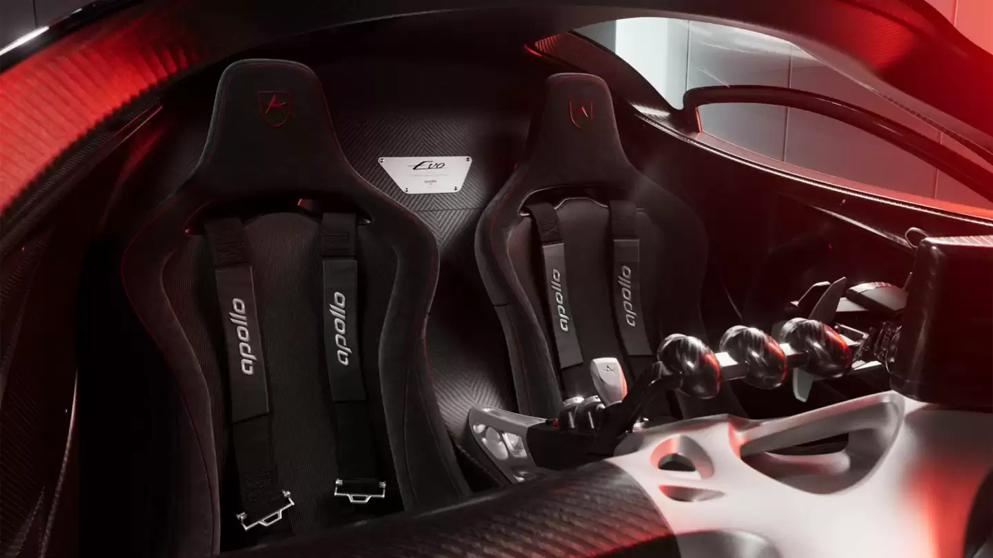 ȫ���� 10 ����Apollo Evo �������������������� V12 ���桢��ټ��� 2.7 ��