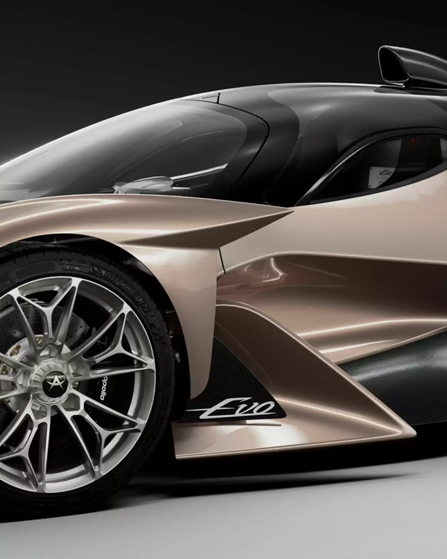 ȫ���� 10 ����Apollo Evo �������������������� V12 ���桢��ټ��� 2.7 ��