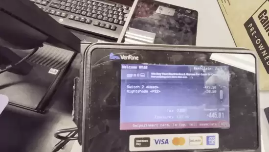 GameStopϵͳ©����Switch�۵������粨