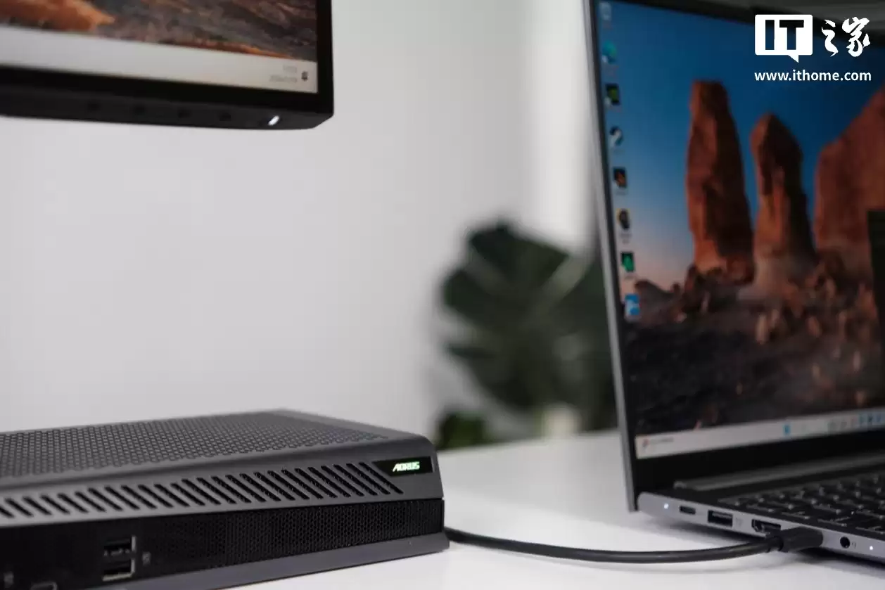 һ��㶨���� + ���� + ���ܣ����� RTX 5060 Ti AI BOX ��������