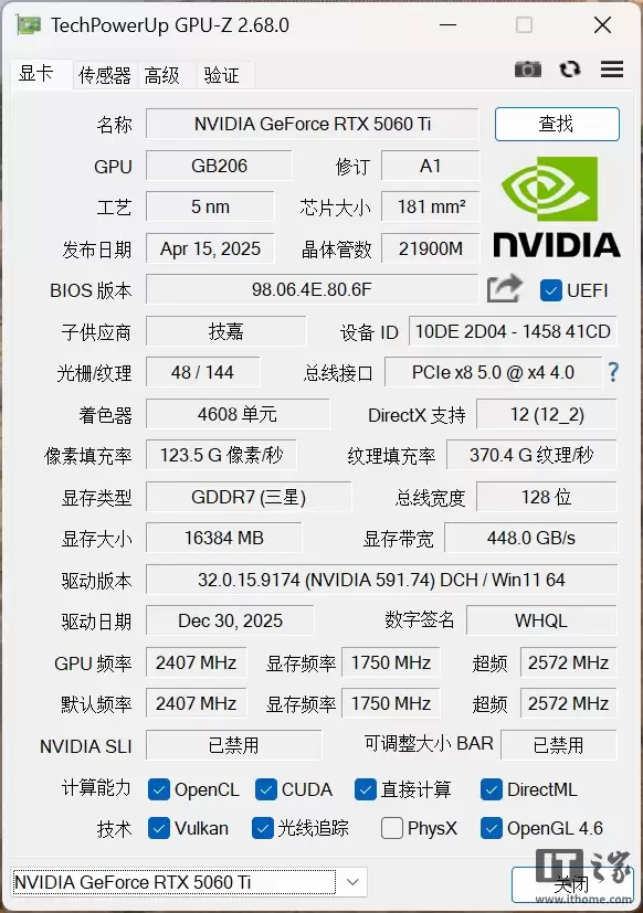 һ��㶨���� + ���� + ���ܣ����� RTX 5060 Ti AI BOX ��������