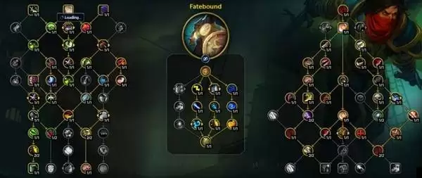 ħ������12.0ǰϦDPSר���츳�ӵ��Ƽ�