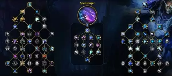 ħ������12.0ǰϦDPSר���츳�ӵ��Ƽ�