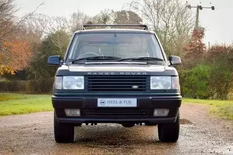 1999����ʤP38 V8����Ӣ��SUV�����������������