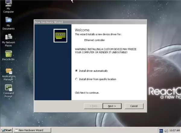 ReactOSʮ��ĥһ����ʵ���첽TCP�����ش�ͻ��