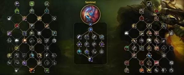 ħ������12.0ǰϦDPSר���츳�ӵ��Ƽ�