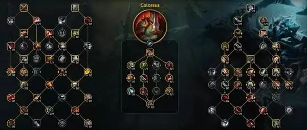 ħ������12.0ǰϦDPSר���츳�ӵ��Ƽ�