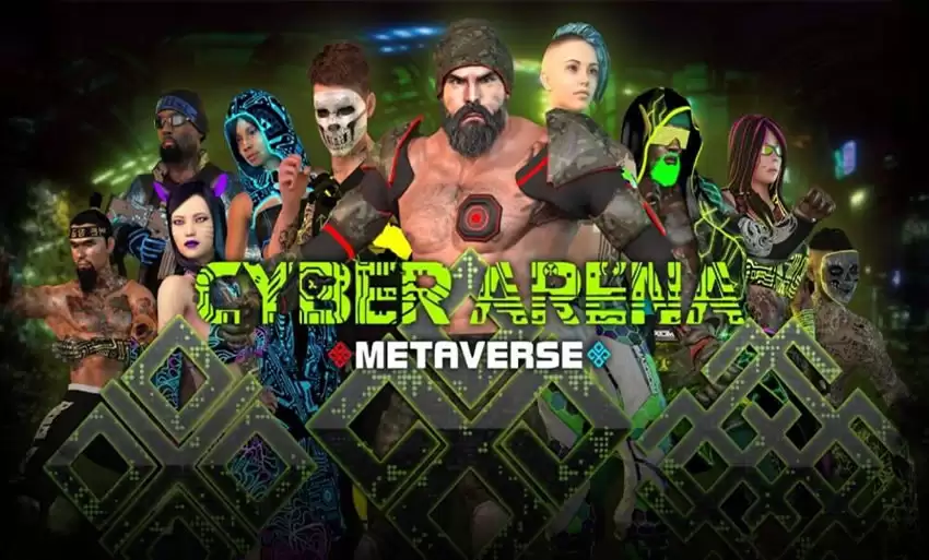 Cyber Arena(CAT)����ʲô����ֵ��ǰ������