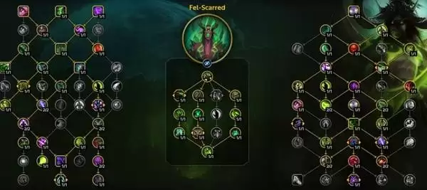 ħ������12.0ǰϦDPSר���츳�ӵ��Ƽ�