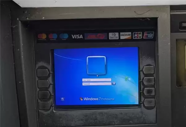 ATM������Win7��¼���棺�Ͼ�ϵͳǱ�ذ�ȫ����