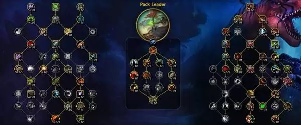 ħ������12.0ǰϦDPSר���츳�ӵ��Ƽ�