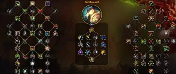 ħ������12.0ǰϦDPSר���츳�ӵ��Ƽ�