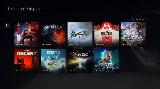 PS Plus�����Ϸ���¼ܣ�WWE 2K25��9��2��17���˳�