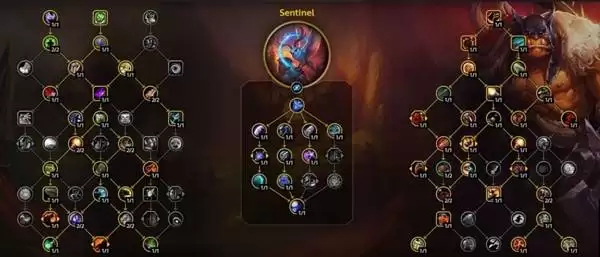 ħ������12.0ǰϦDPSר���츳�ӵ��Ƽ�