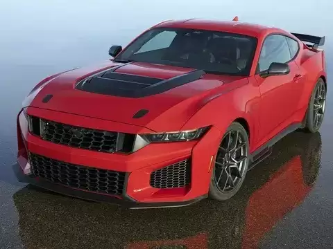 ����Mustang Dark Horse SC�׷���5.2L V8+7DCT��2026������