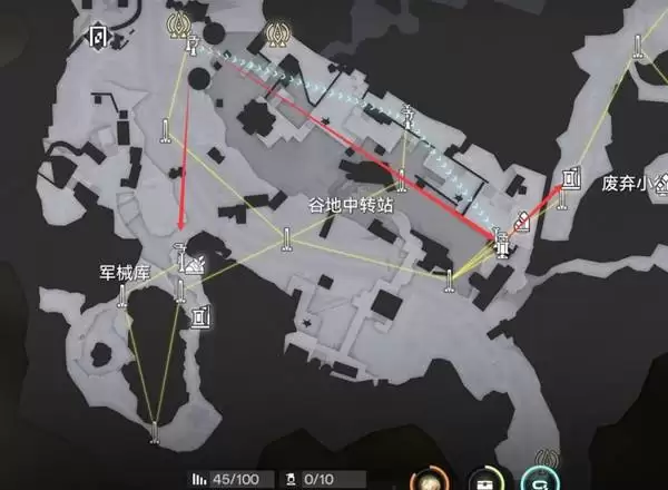 ���շ�����ĩ�ػ�������λ�òο�