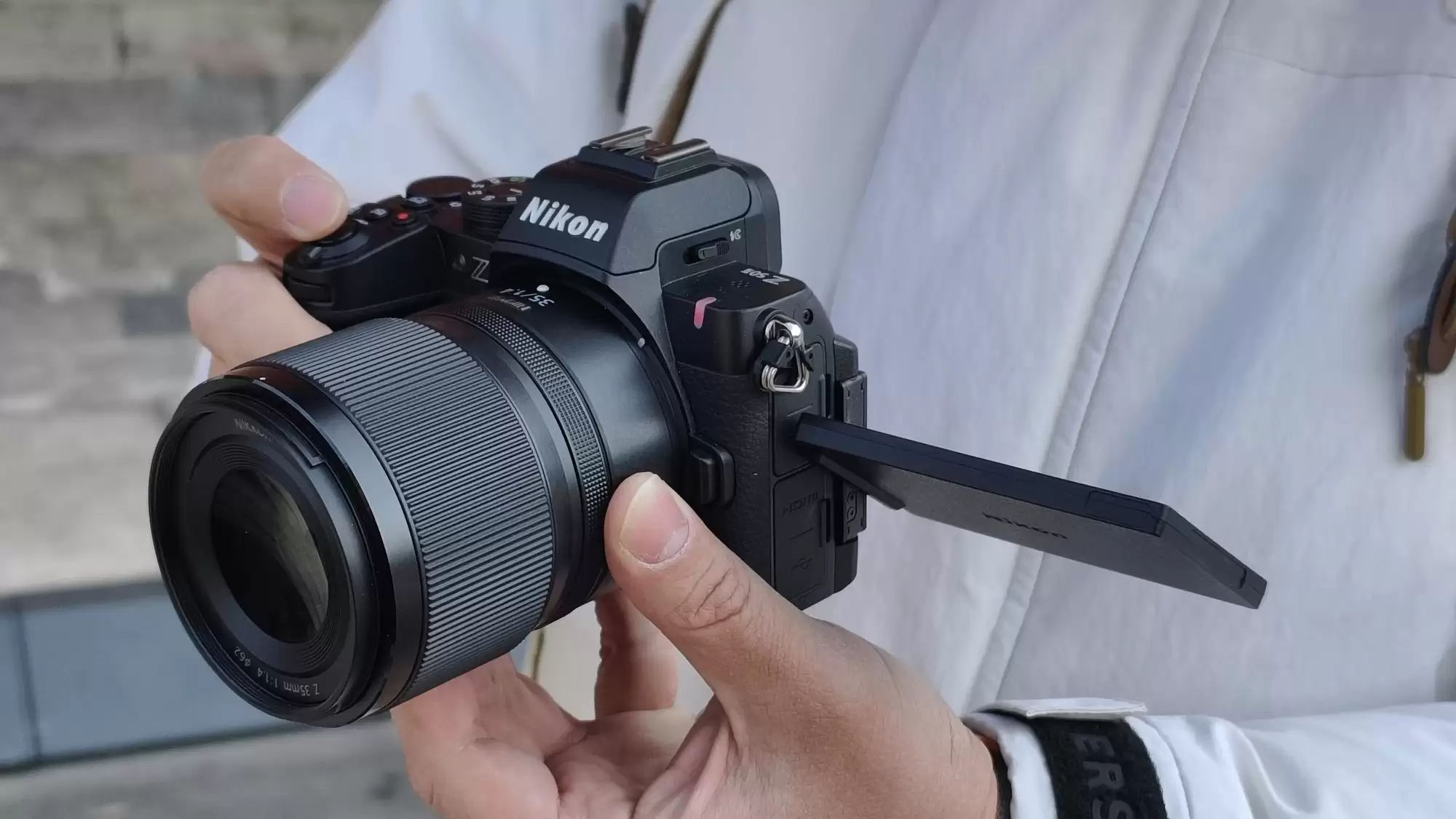 �῵Z50II������ AI ʶ��Խ�֧����Щ����