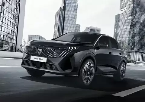 ����3008 GT HYBRID����ʿ���½�ձ���ȫ�����+��춯����26.5��Ԫ