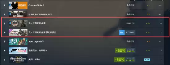 ��������˫����ԴDLC�λ���Ӣ�����߼���Steam����������ڶ�