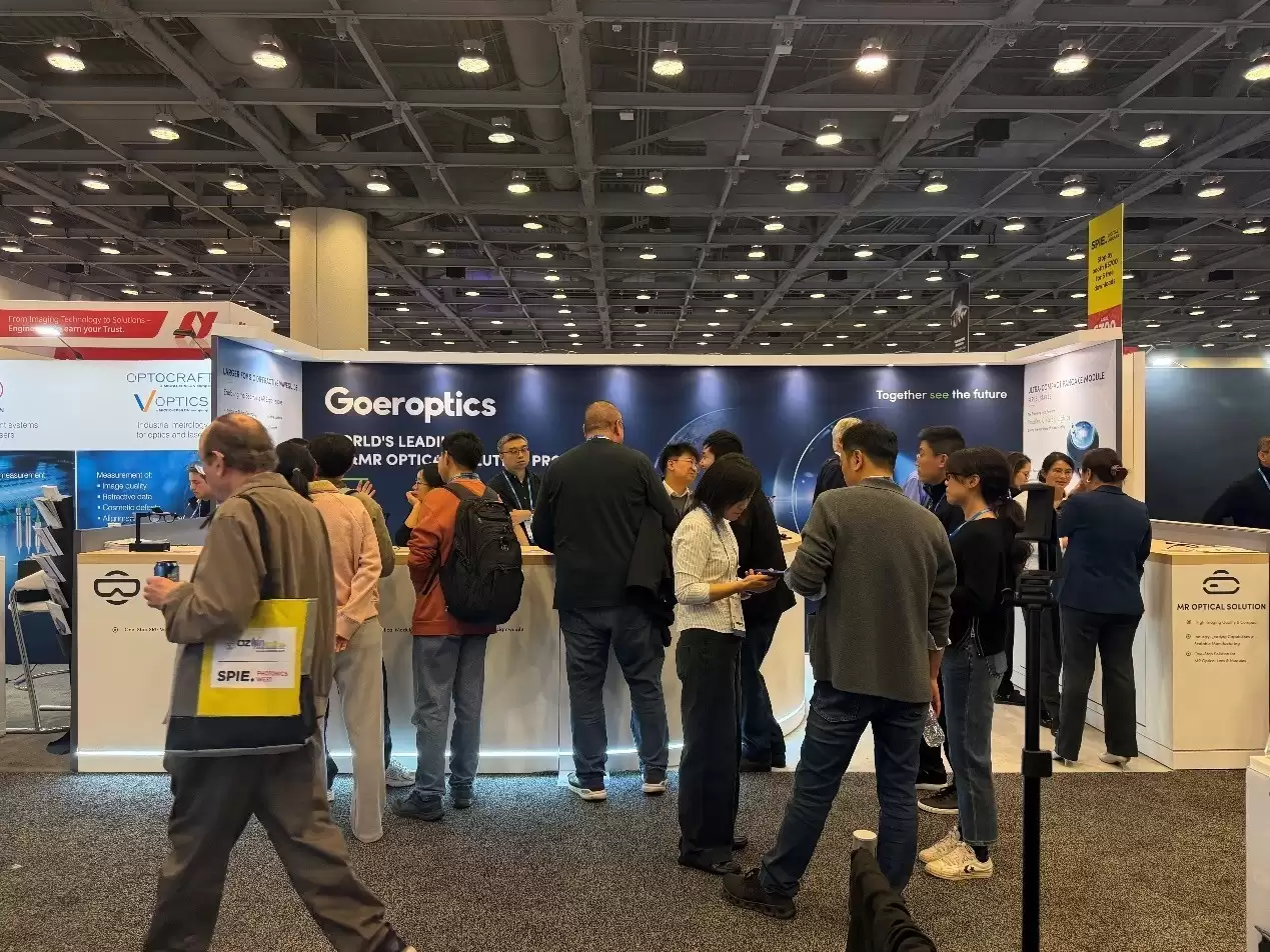 �׷�50����ӳ���̼����Ⲩ��ģ�飬�����ѧXR��ѧ��������SPIE