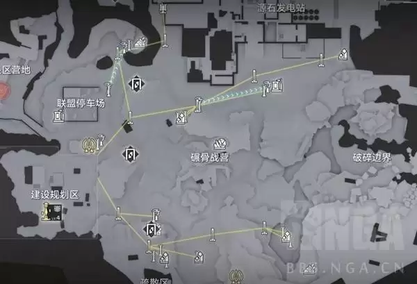 ���շ�����ĩ�ػ�������λ�òο�