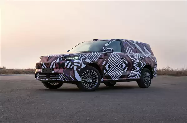 κ��ȫ���콢SUV�ع⣺5.3�׾޽����춯SUV���伤���״������ת��