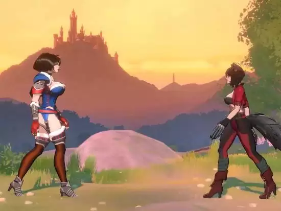 Swords & Slippersӭ����ӵ���շ��������Ƭ