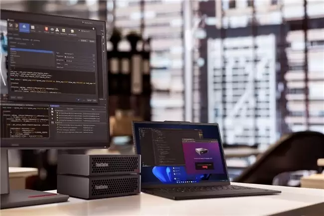 2026AI���̻��׶Σ�����ThinkStation���泬��Ϊ�θ���׷��