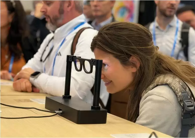 �׷�50����ӳ���̼����Ⲩ��ģ�飬�����ѧXR��ѧ��������SPIE