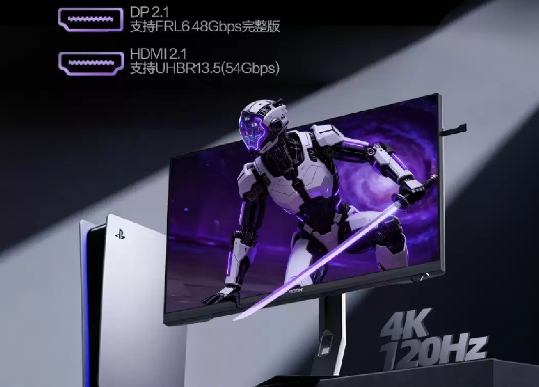 ��ʾ�����ܻ���չ���ƣ����� AG277UX �����Ӿ�����