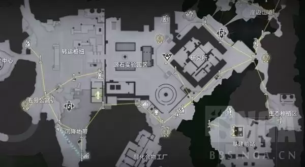 ���շ�����ĩ�ػ�������λ�òο�