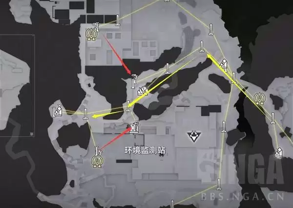 ���շ�����ĩ�ػ�������λ�òο�