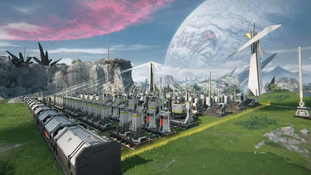 夯还是拉?《明日方舟:终末地》画面设置指北 夯还是拉?《明日方舟:终末地》画面设置指北