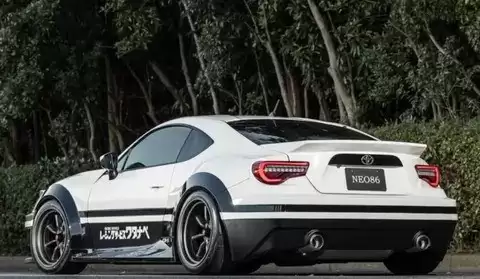 Result Japan��NEO86�����׼��¾�AE86