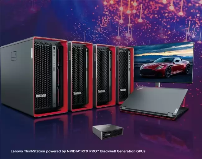 2026AI���̻��׶Σ�����ThinkStation���泬��Ϊ�θ���׷��