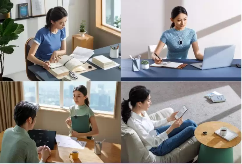 �����Я����Ѷ��AI¼����Pokee������öೡ������¼��һ�廯��