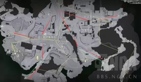 ���շ�����ĩ�ػ�������λ�òο�