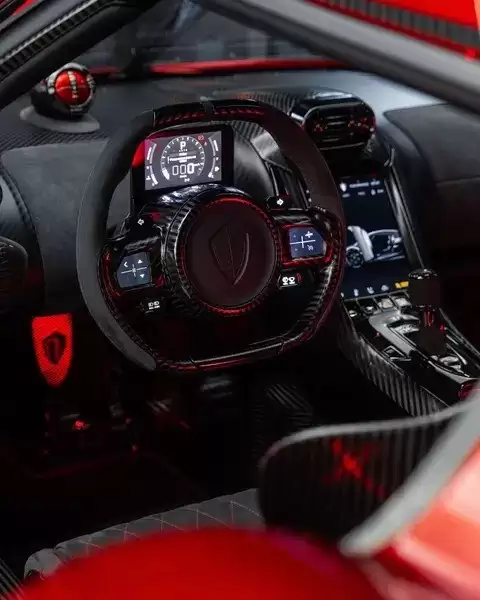 ��������Jesko����ѧ�����ܵ��ռ��ں�