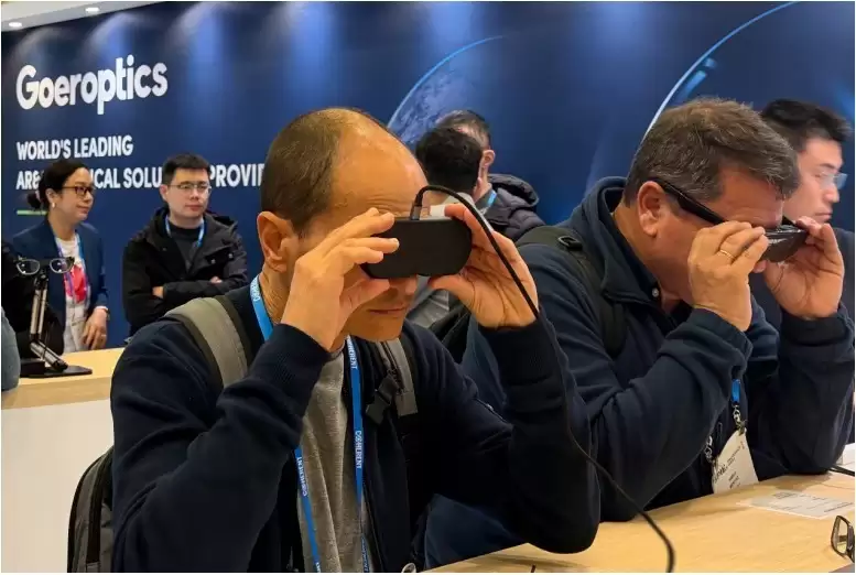 �׷�50����ӳ���̼����Ⲩ��ģ�飬�����ѧXR��ѧ��������SPIE