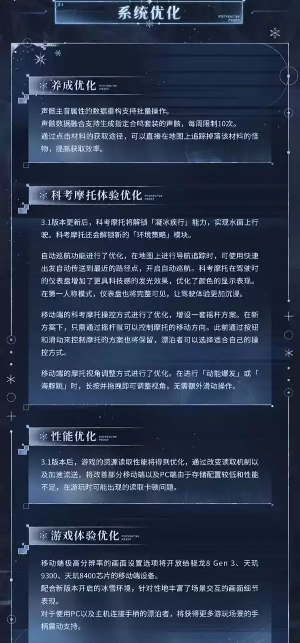 鸣潮3.1前瞻兑换码与内容汇总 3.1前瞻兑换码分享 鸣潮3.1前瞻兑换码与内容汇总 3.1前瞻兑换码分享