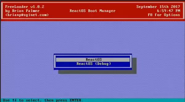 ReactOSӭ����ʮ���꣺����߼��ݡ���ȫ�������½׶�